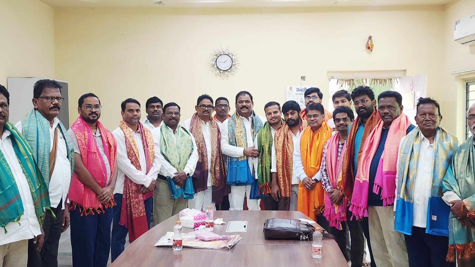 ప్రతి ఉద్యోగికి పదవి విరమణ చరిత్రలో మైలురాయిగా నిలిచిపో తుంది: రాగం నాగేందర్ యాదవ్