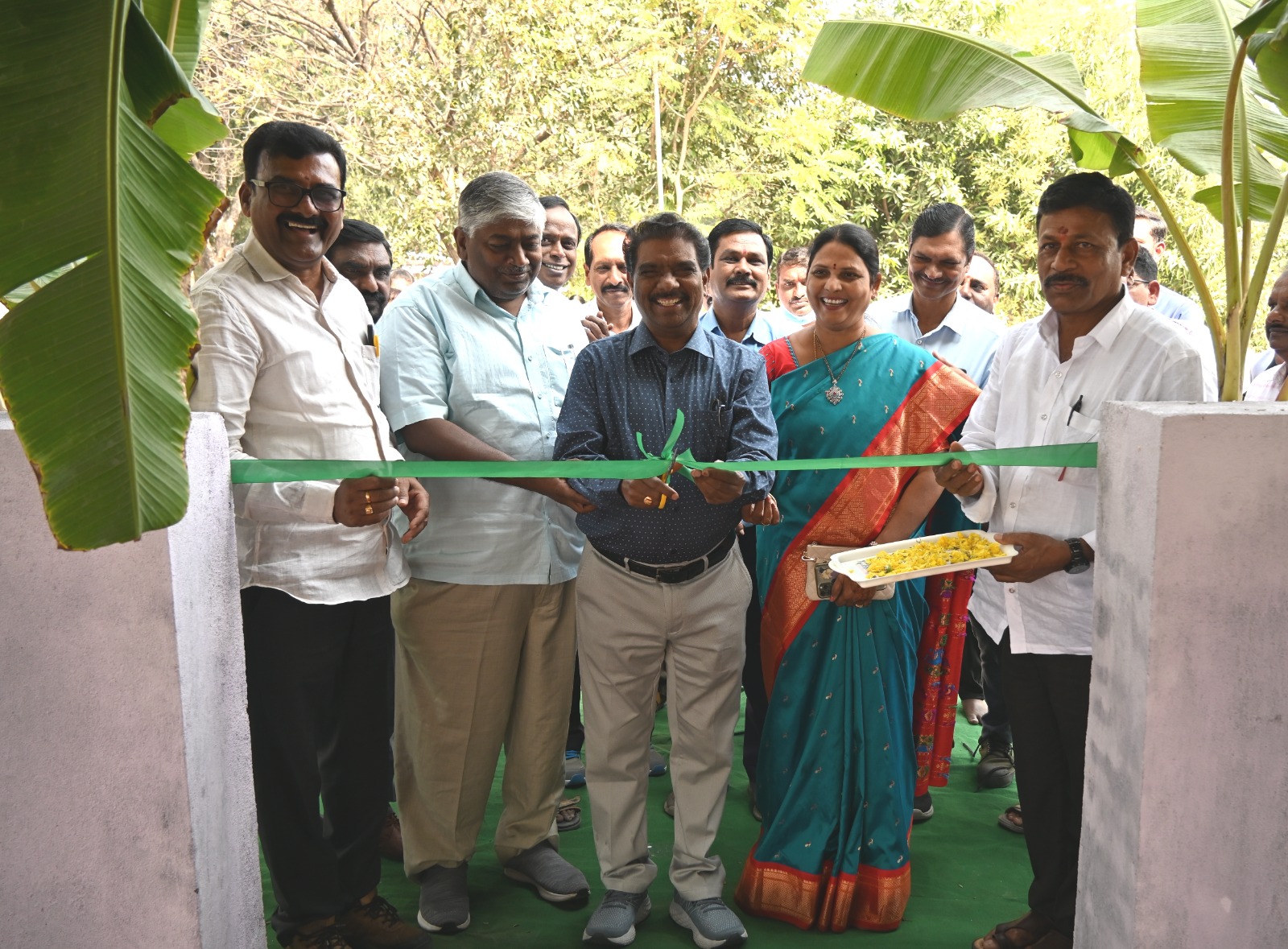 సంక్షేమానికి సింగరేణి సంస్థ పెద్దపీట