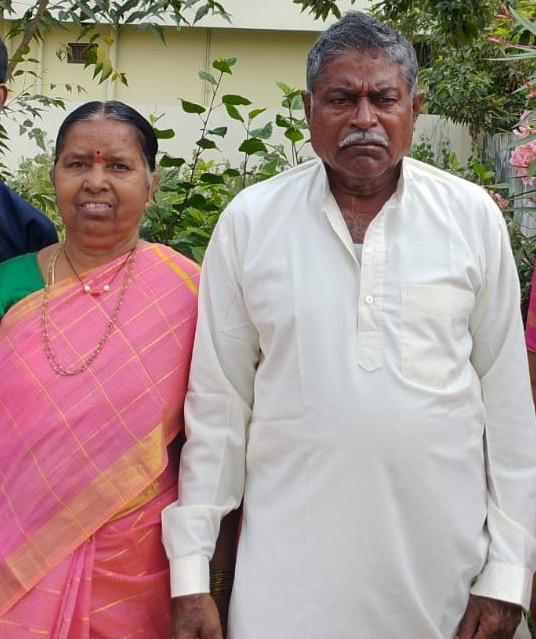 చిన్నరామంచర్ల గ్రామంలో పురుగుల మందు తాగి దంపతులు మృతి