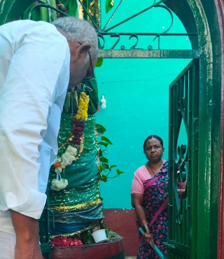 ఫ్యాక్టరీలపైన చర్యలు తీసుకోండి. కౌన్సిలర్ లలితమ్మ.