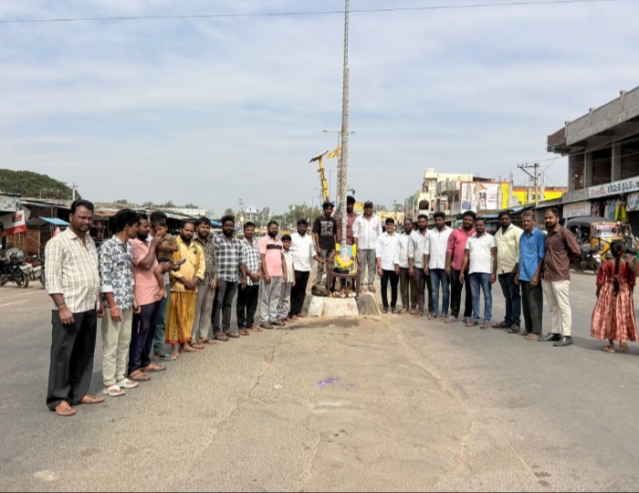 భారతీయ జనతా పార్టీ ఆధ్వర్యంలో ఘనంగా స్వామి వివేకనంద జయంతి