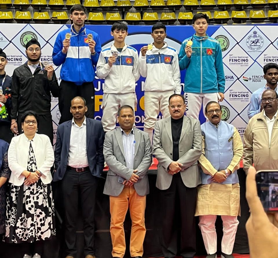 నేషనల్ గేమ్స్ లో సత్తా చాటిన ఆర్ జి ఎన్ హ్యూమన్ రైట్స్ అండ్ యాంటీ కరెప్షన్