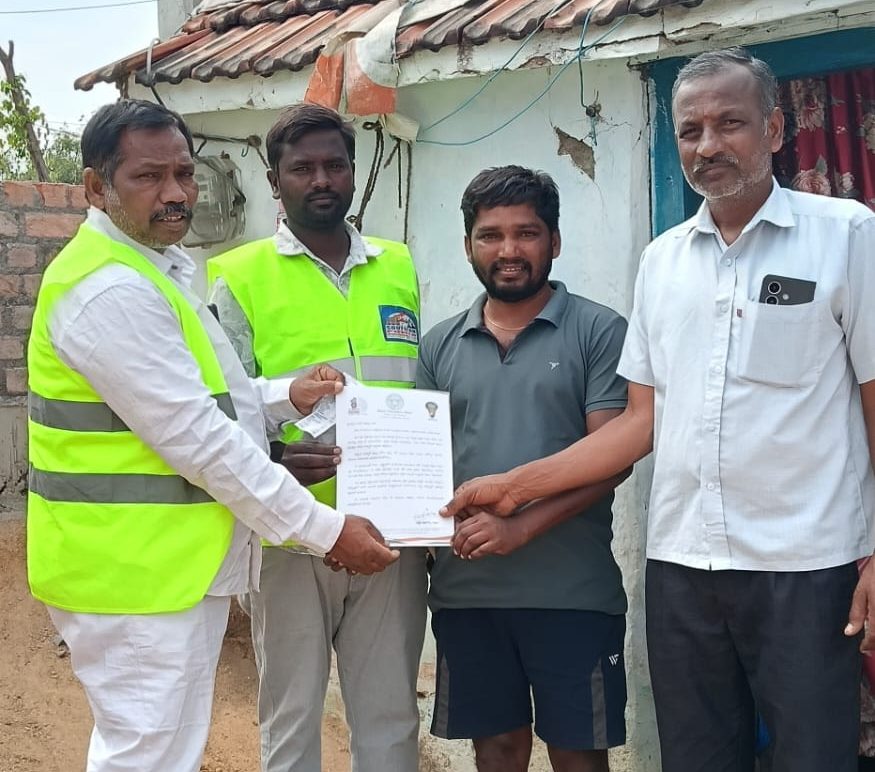 ‘గృహ జ్యోతి’తో వెలుగులు-‘జీరో’ కరెంటు బిల్లులు