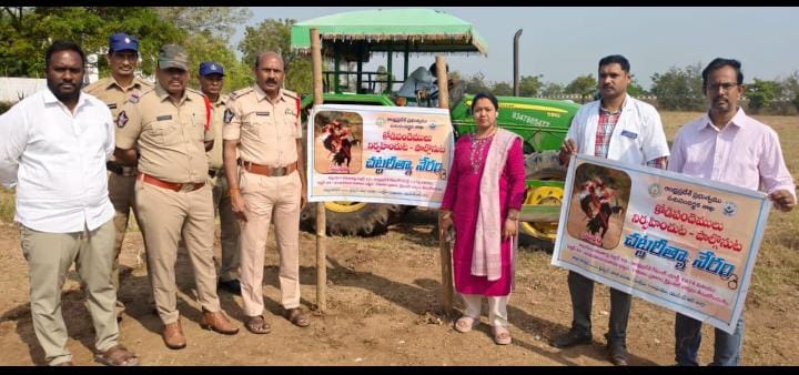 పెనుగంచిప్రోలు మండలం లో కోడి పందాలు, జూద క్రీడలు నిషేదం