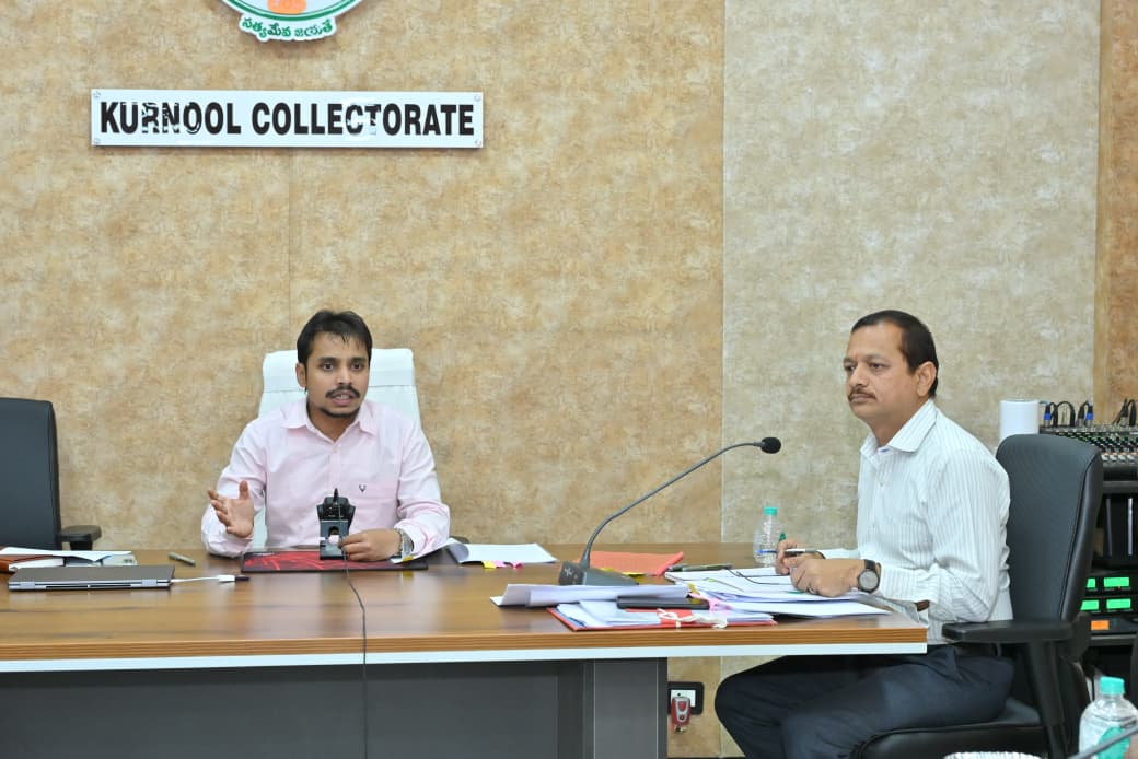 ప్రజా ఆరోగ్యమే పరమావధి: కల్తీ పదార్థాలపై ఉక్కుపాదం మోపండి