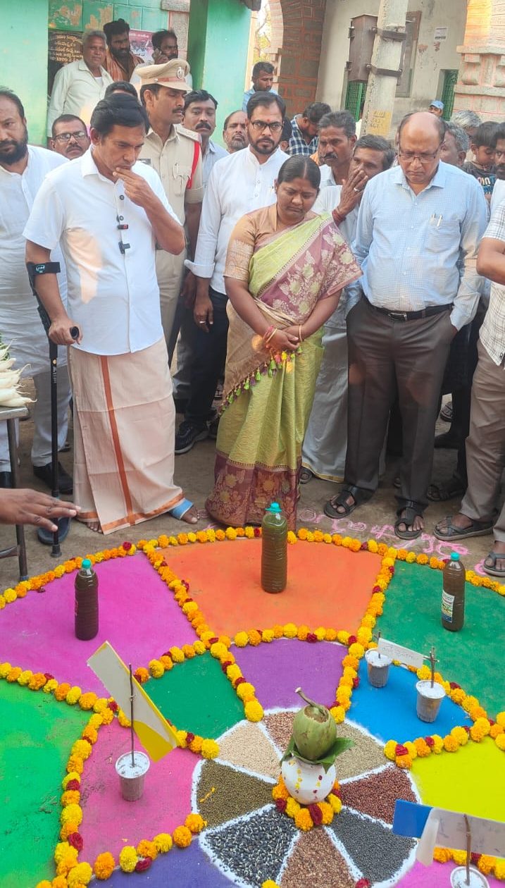 అన్నదాత సుఖీభవ పిఎం కిసాన్ పథకం.