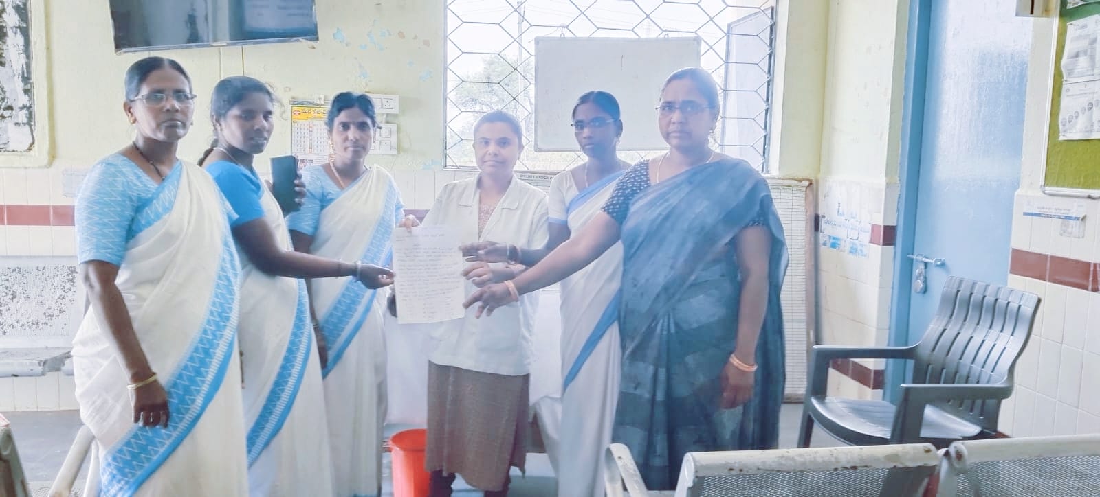 ఆశా వర్కర్ల సమస్యలు వెంటనే పరిష్కరించాలి