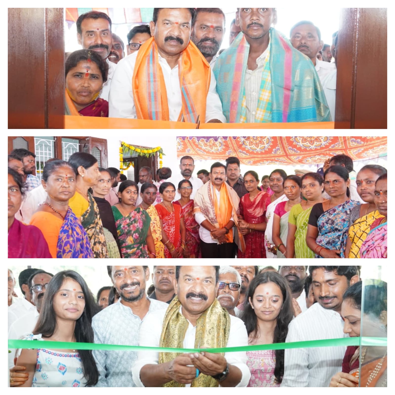 పేదల ఆత్మగౌరవం పెంపునకే ఇందిరమ్మ ఇళ్లు