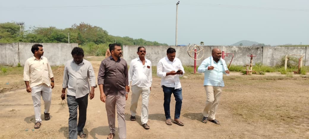 ఇల్లంతకుంట శ్రీ సీతారామచంద్రస్వామి బ్రహ్మోత్సవాలకు విస్తృత ఏర్పాట్లు