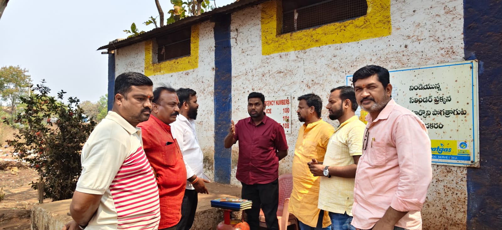 జహీరాబాద్‌లో గ్యాస్ కొరత లేదు: పుకార్లను నమ్మవద్దు