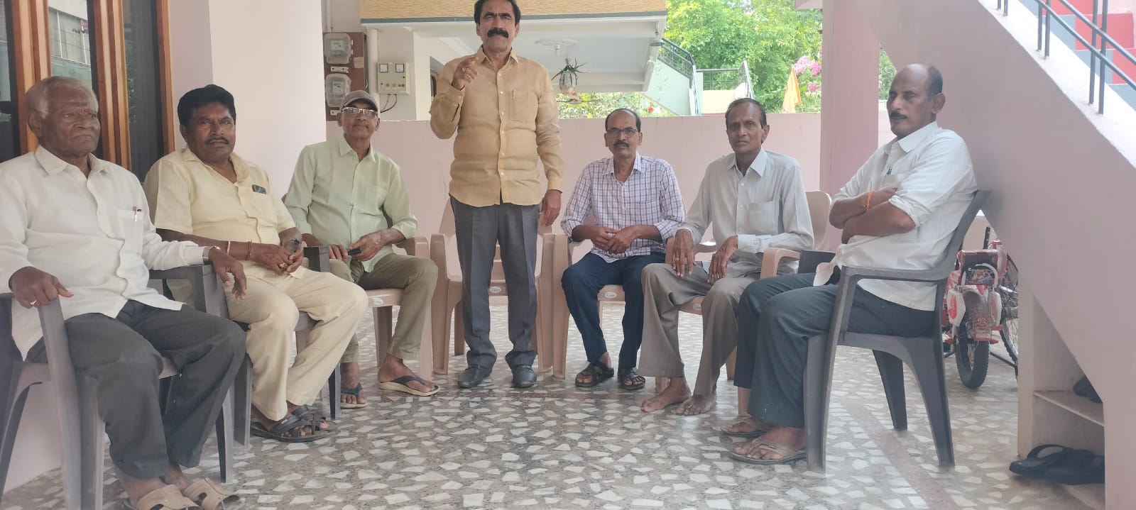 రిటైర్డ్ ఉద్యోగుల బకాయిలు వెంటనే విడుదల చేయాలి – పీఆర్‌పీఏ డిమాండ్