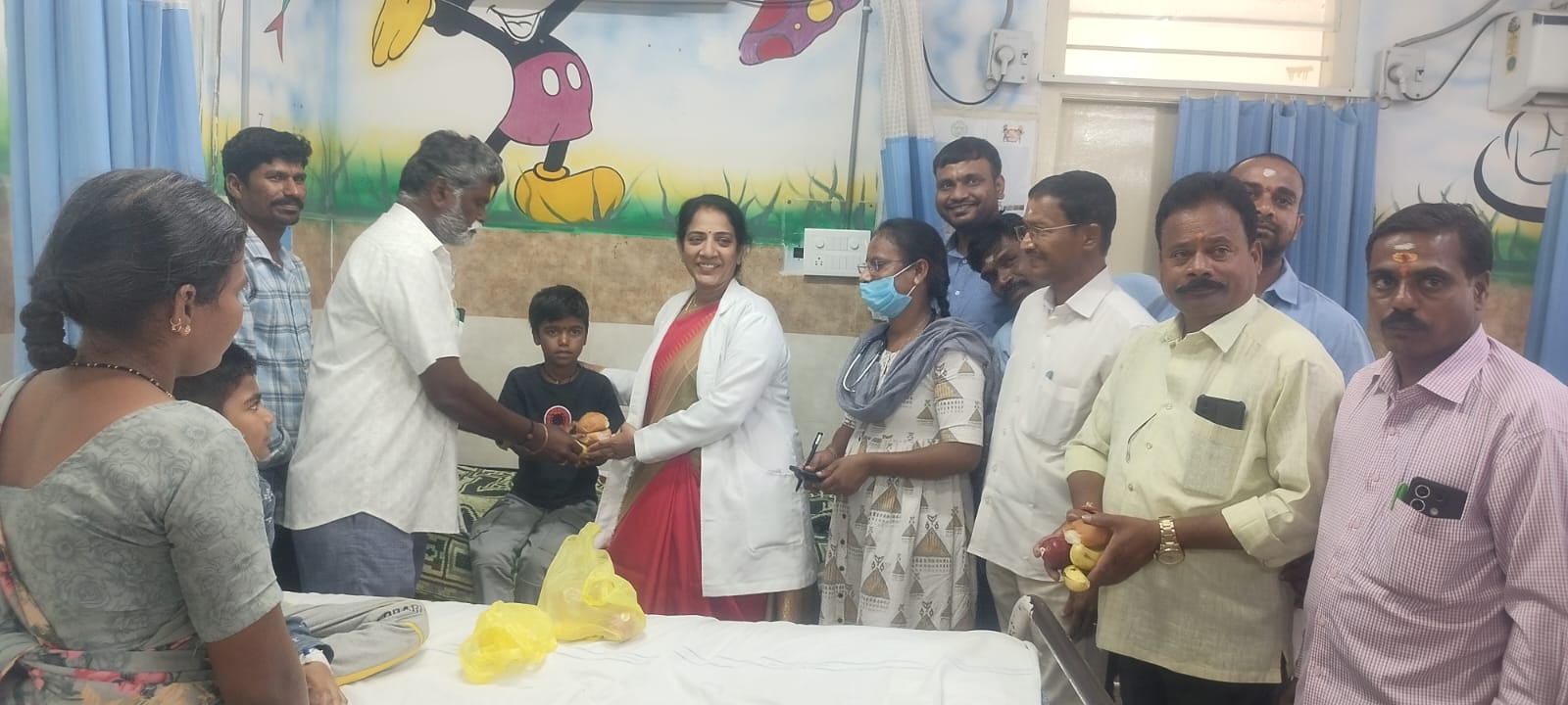 ఘనంగా అయ్యప్ప స్వామి జయంతి ఉత్సవాలు