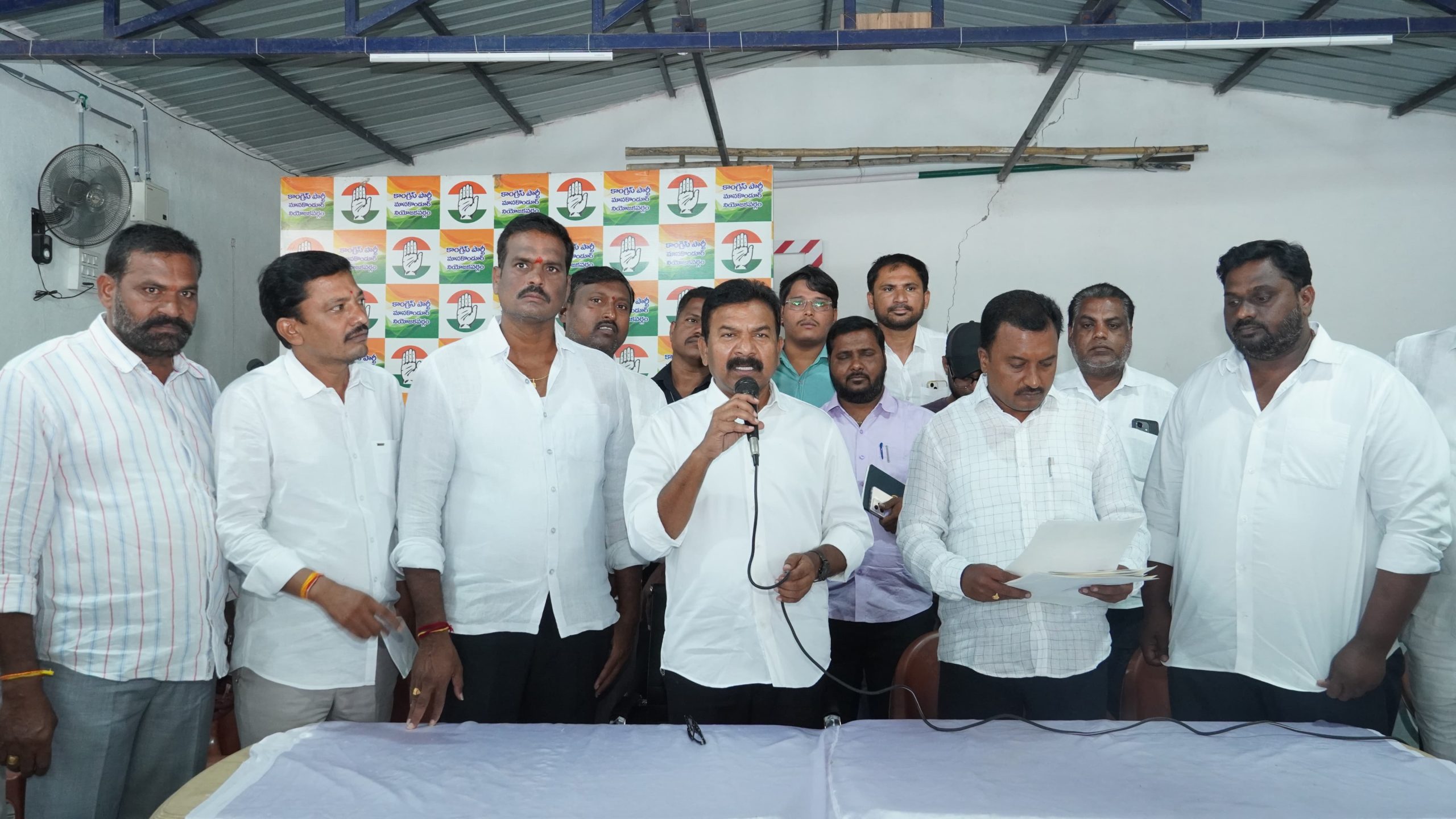 పేదల కోసమే ప్రజా ప్రభుత్వం