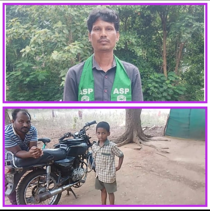 పాఠశాల పిల్లలకు దినం భోజనాలు వడ్డింపు.